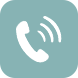 電話マークのアイコン